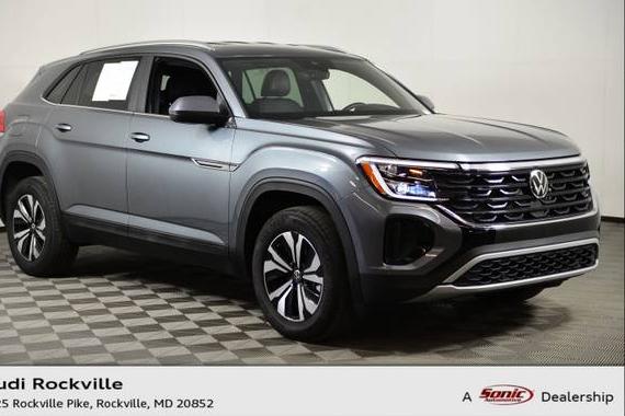 VOLKSWAGEN ATLAS CROSS SPORT 4MOTION 2024 1V2LE2CA7RC253132 image VOLKSWAGEN ATLAS CROSS SPORT 4MOTION 2024 1V2LE2CA7RC253132 image